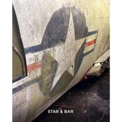 Plane Tag F-4B Phantom II Exterior Grey -Men Clothing Store plane tag f 4b phantom ii exterior grey 2