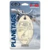 Plane Tag F-4B Phantom II - Intake Tan