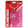 Plane Tag Lockheed L-1011 Hawaiian Airlines - Pink