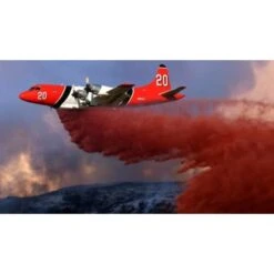 Plane Tag Lockheed P-3A Aerostar - Orange -Men Clothing Store plane tag lockheed p 3a aerostar orange 1