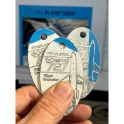 Plane Tag Pan Am Boeing 727 Clipper Troubadour -Men Clothing Store plane tag pan am boeing 727 clipper troubadour 2