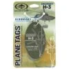 Plane Tag Sikorsky H-3- Military Green