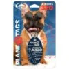 Plane Tags Pet Tag Airbus 320 US Air - Blue -Men Clothing Store plane tags pet tag airbus 320 us air blue