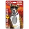 Plane Tags Pet Tag MD-80 - Silver 2 Plane Tags Pet Tag MD-80 - Silver -Men Clothing Store plane tags pet tag md 80 silver