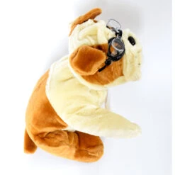 Plush Aviator Bulldog -Men Clothing Store plush aviator bulldog 3