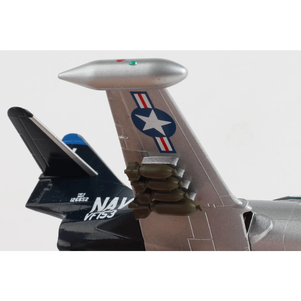 Postage Stamp Model F9F Panther 7 Postage Stamp Model F9F Panther - Image 5