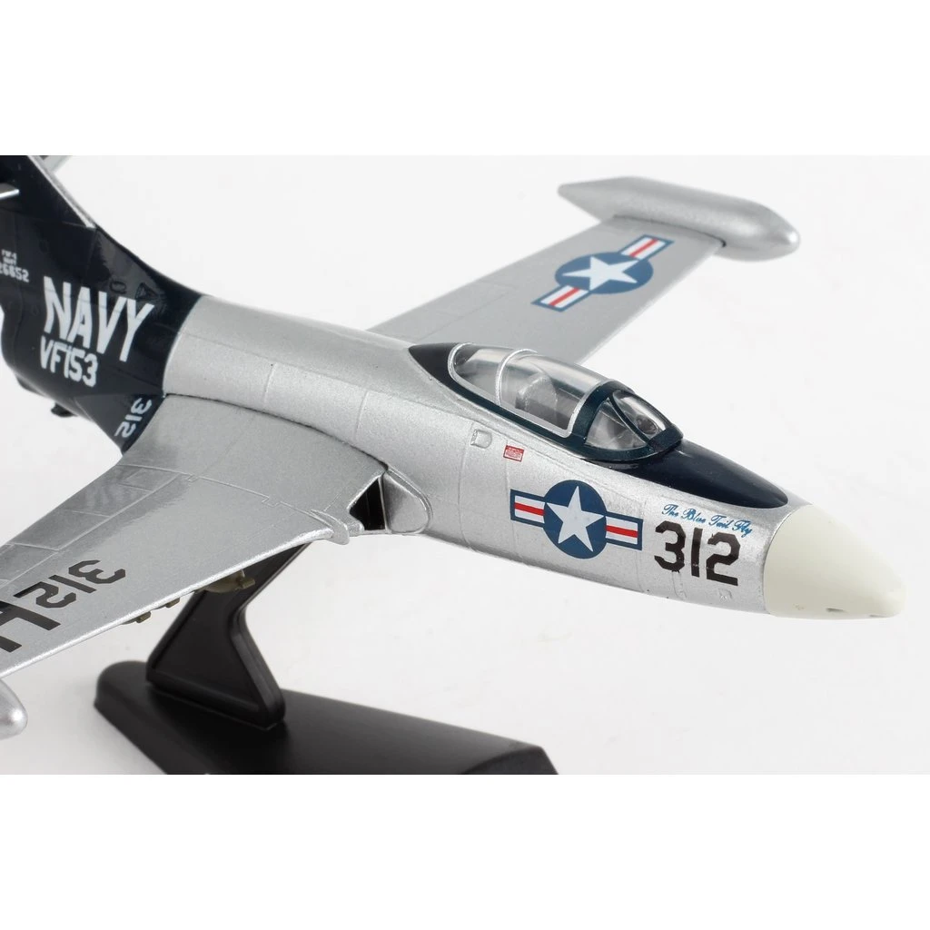 Postage Stamp Model F9F Panther 8 Postage Stamp Model F9F Panther - Image 6