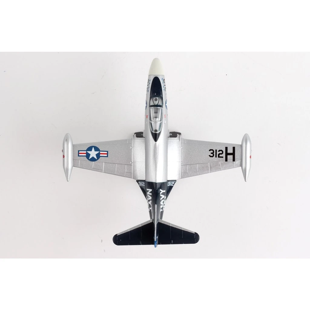 Postage Stamp Model F9F Panther 10 Postage Stamp Model F9F Panther - Image 8