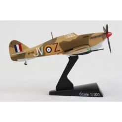 Postage Stamp Model Hawker Hurricane MK.II -Men Clothing Store postage stamp model hawker hurricane mkii 1