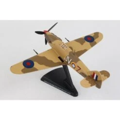 Postage Stamp Model Hawker Hurricane MK.II -Men Clothing Store postage stamp model hawker hurricane mkii 2