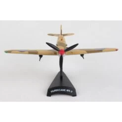 Postage Stamp Model Hawker Hurricane MK.II -Men Clothing Store postage stamp model hawker hurricane mkii 3