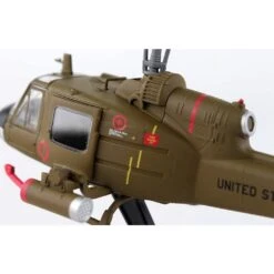 Postage Stamp Model UH-1C Huey Gunship -Men Clothing Store postage stamp model uh 1c huey gunship 3