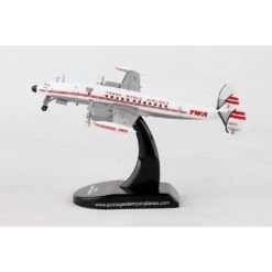 Postage Stamp Model UL-1049G TWA "Super Constellation" -Men Clothing Store postage stamp model ul 1049g twa super constellati 4