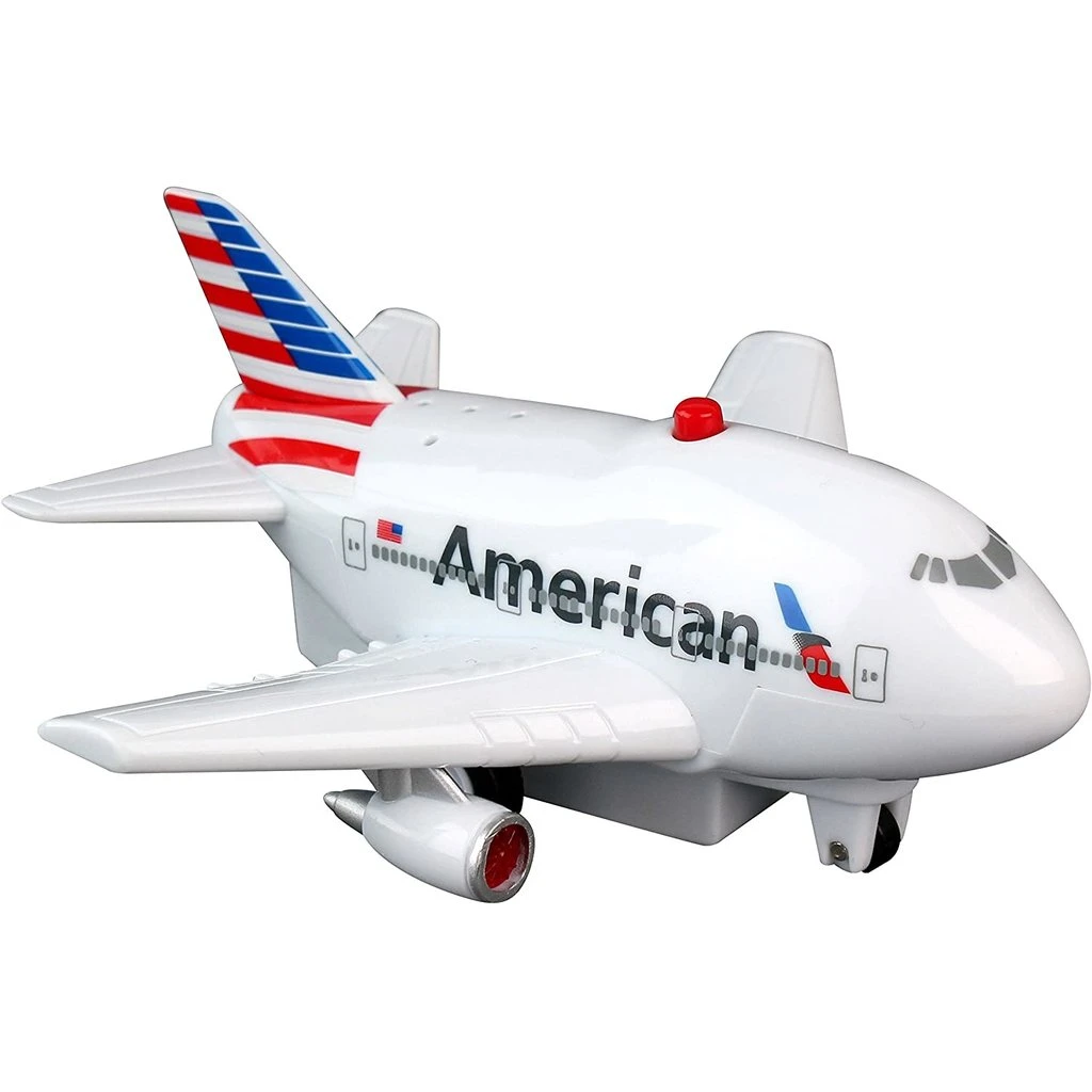 PullBack American 3 PullBack American