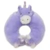 Purple Unicorn Neck Pillow -Men Clothing Store purple unicorn neck pillow