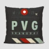 PVG Pillow Cover