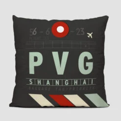 PVG Pillow Cover