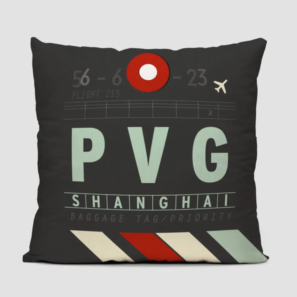 PVG Pillow Cover 3 PVG Pillow Cover