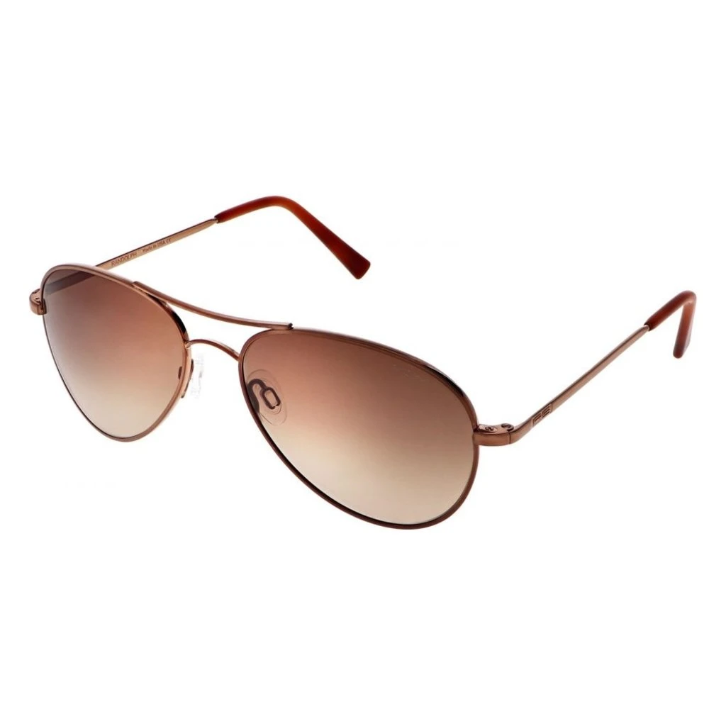 Randolph Amelia 23k Chocolate Gold Sunglasses 4 Randolph Amelia 23k Chocolate Gold Sunglasses - Image 2