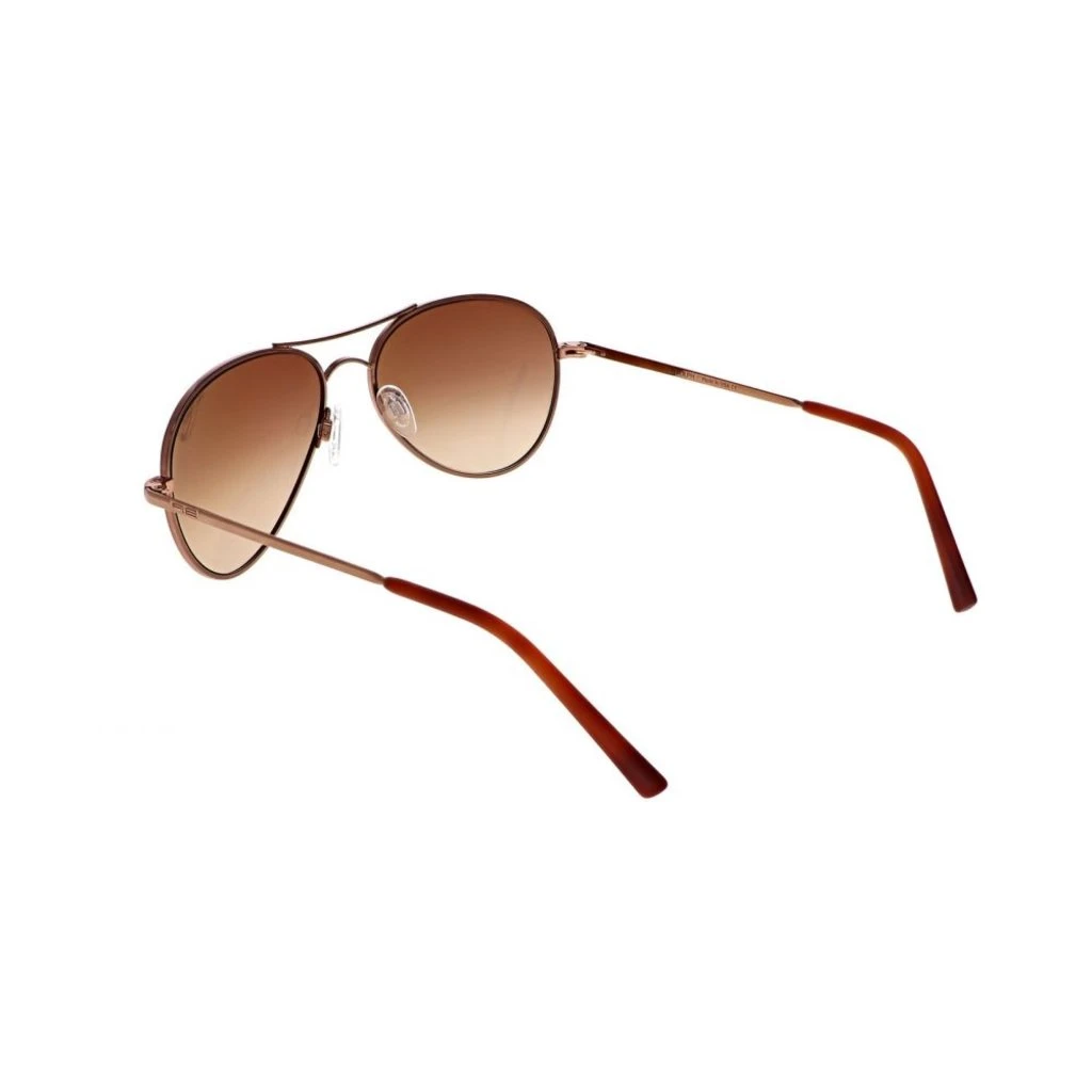 Randolph Amelia 23k Chocolate Gold Sunglasses 5 Randolph Amelia 23k Chocolate Gold Sunglasses - Image 3