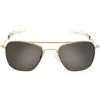 Randolph Aviator 23K Gold Plated Sunglasses