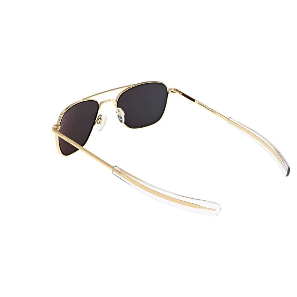 Randolph Aviator 23K Gold Plated Sunglasses 5 Randolph Aviator 23K Gold Plated Sunglasses - Image 3