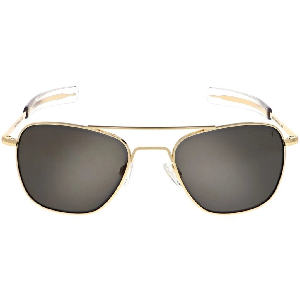 Randolph Aviator 23K Gold Plated Sunglasses 3 Randolph Aviator 23K Gold Plated Sunglasses