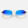 Randolph Aviator 23k Gold SkyForce Sunglasses -Men Clothing Store randolph aviator 23k gold skyforce sunglasses