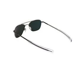 Randolph Aviator Gun Metal Sunglasses 8 Randolph Aviator Gun Metal Sunglasses -Men Clothing Store randolph aviator gun metal sunglasses 2