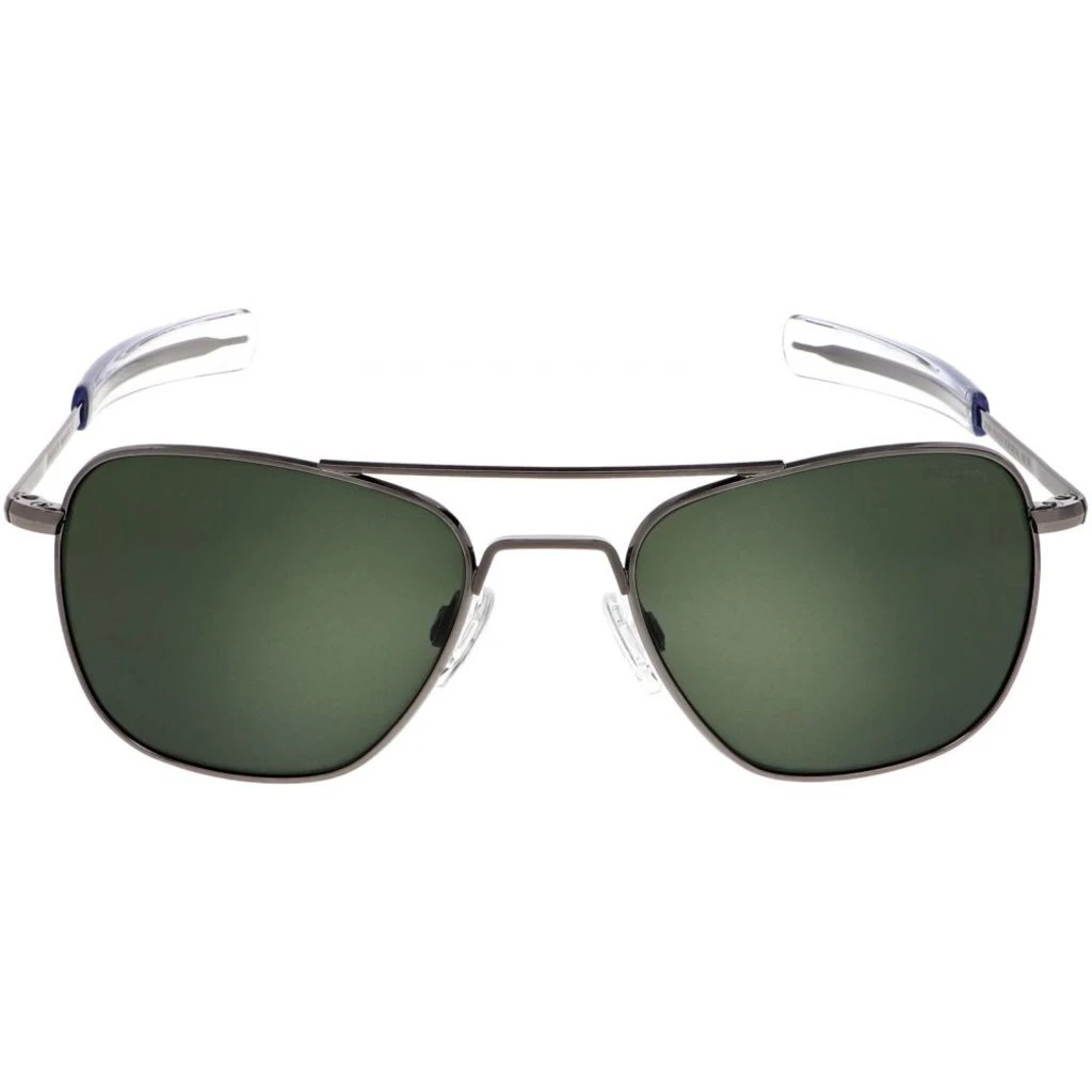 Randolph Aviator Gun Metal Sunglasses 2 Randolph Aviator Gun Metal Sunglasses