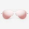 Randolph Concorde 22k Rose Gold Sunglasses -Men Clothing Store randolph concorde 22k rose gold sunglasses