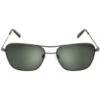 Randolph Corsair Antique Silver Sunglasses -Men Clothing Store randolph corsair antique silver sunglasses