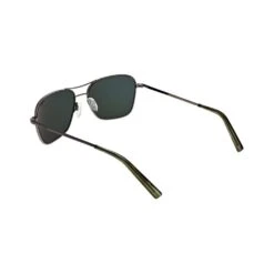Randolph Corsair Antique Silver Sunglasses -Men Clothing Store randolph corsair antique silver sunglasses 2