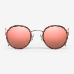 Randolph P3-Fusion 22k Rose Gold Sunglasses