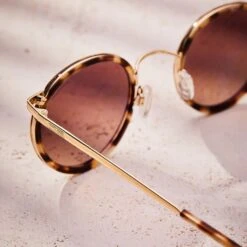 Randolph P3-Fusion 22k Rose Gold Sunglasses 11 Randolph P3-Fusion 22k Rose Gold Sunglasses -Men Clothing Store randolph p3 fusion 22k rose gold sunglasses 4