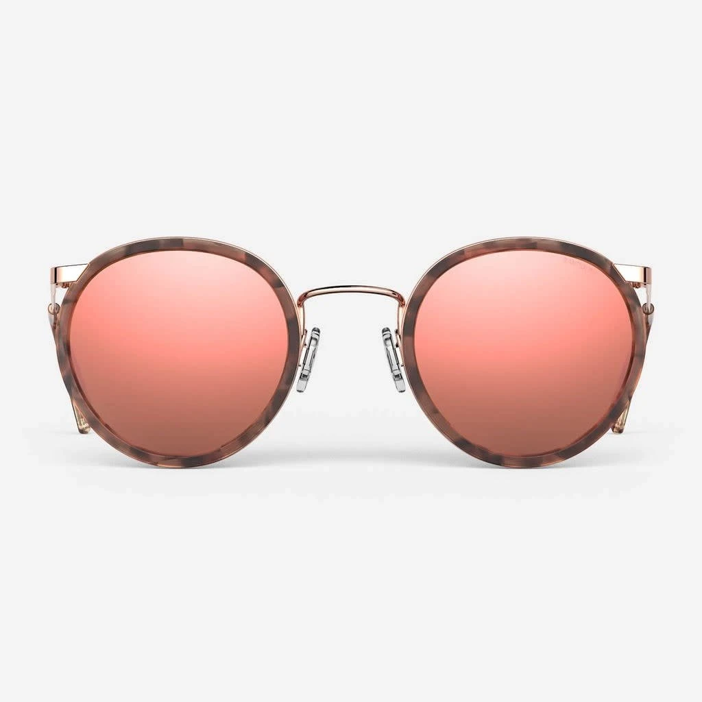 Randolph P3-Fusion 22k Rose Gold Sunglasses 3 Randolph P3-Fusion 22k Rose Gold Sunglasses