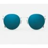 Randolph P3-Round 23k White Gold Sunglasses -Men Clothing Store randolph p3 round 23k white gold sunglasses