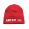 Remove Before Flight Beanie -Men Clothing Store remove before flight beanie