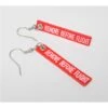 Remove Before Flight Earrings