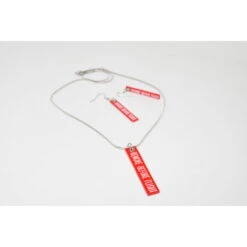 Remove Before Flight Necklace -Men Clothing Store remove before flight necklace 2