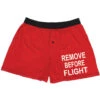 Remove Before Flight Unisex Boxer Shorts -Men Clothing Store remove before flight unisex boxer shorts