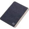 RFID Passport Slip Petrol Blue -Men Clothing Store rfid passport slip petrol blue
