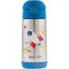 Rocket Insulated Stainless Steel Bottle -Men Clothing Store rocket insulated stainless steel bottle