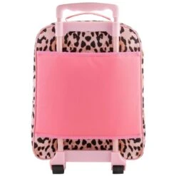 Rolling Leopard Print Luggage 9 Rolling Leopard Print Luggage -Men Clothing Store rolling leopard print luggage 3