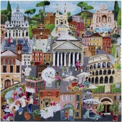 Rome Puzzle 6 Rome Puzzle -Men Clothing Store rome puzzle 1