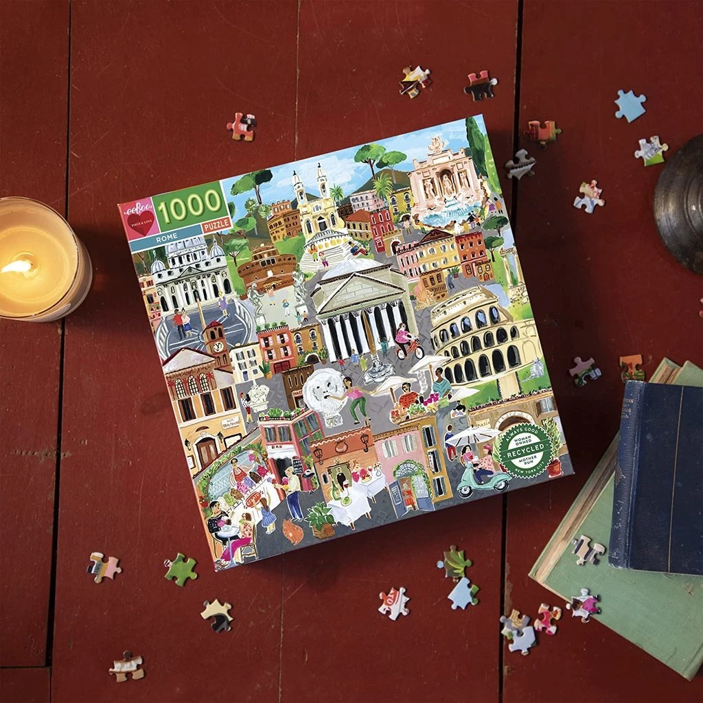 Rome Puzzle 5 Rome Puzzle - Image 3