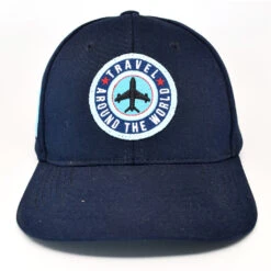 SEA Kids Cap -Navy
