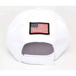 SEA Kids Cap -White -Men Clothing Store sea kids cap white 2