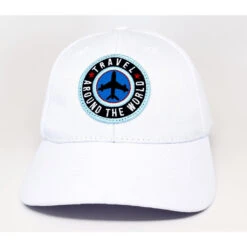 SEA Kids Cap -White