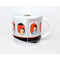 Seattle Jet-Setters Mug 7 Seattle Jet-Setters Mug -Men Clothing Store seattle jet setters mug 1